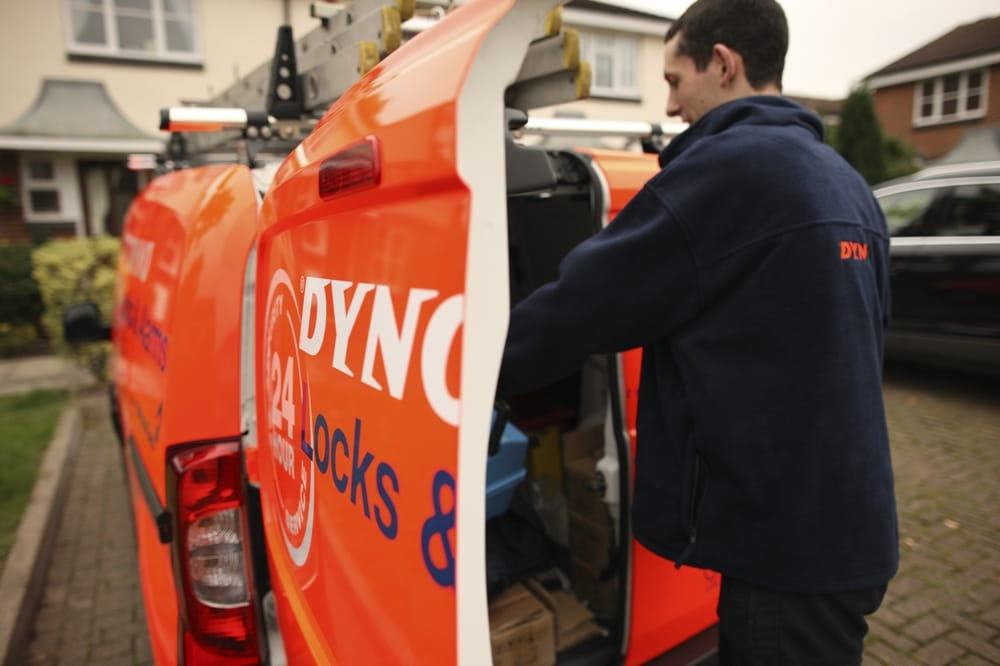 Dyno Locks' Locksmith