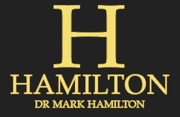 Dr. Mark Hamilton Clinic's Logo