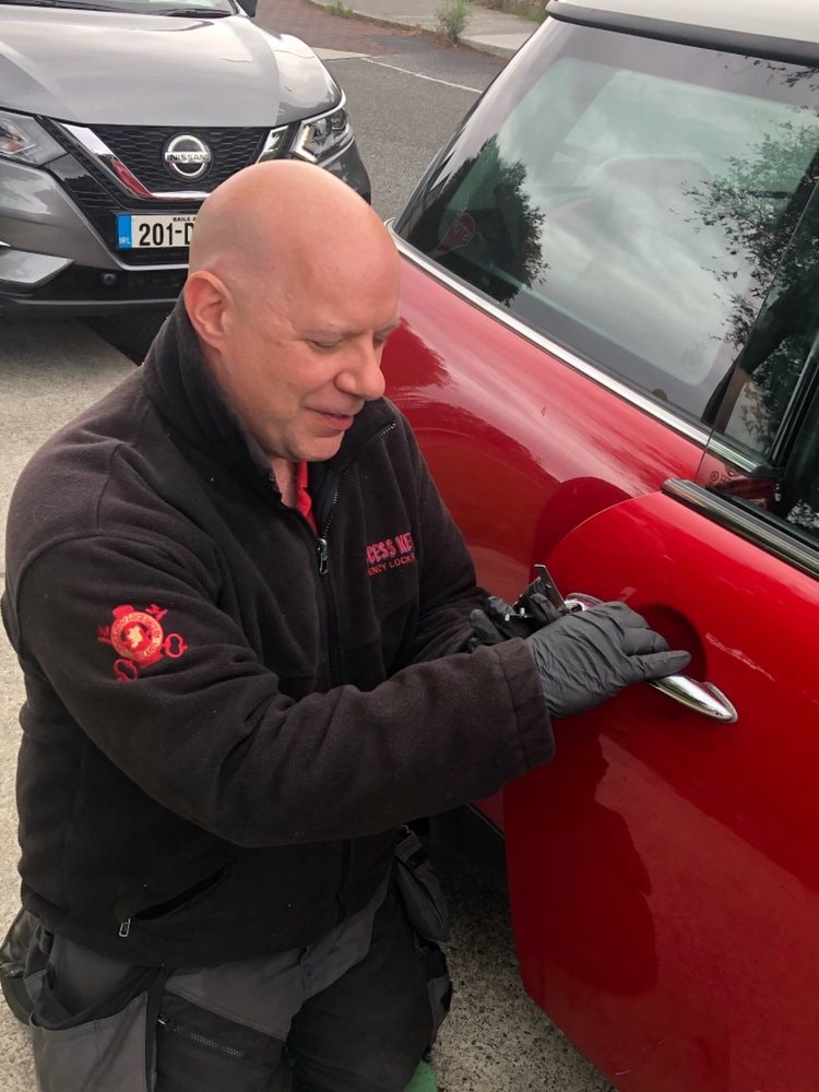 Access Keys' Locksmith