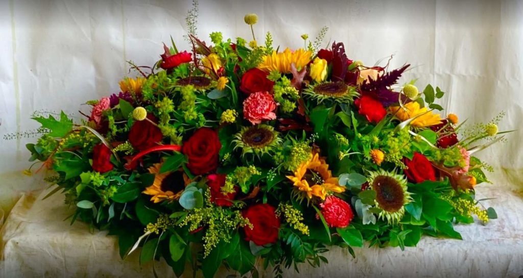 Precious Petals Florists' Flowers