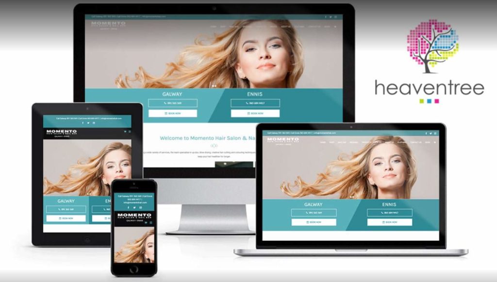 Heaventree Marketing & Design's Homepage