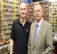 Fogarty Lock & Safe Co Ltd' Personnel