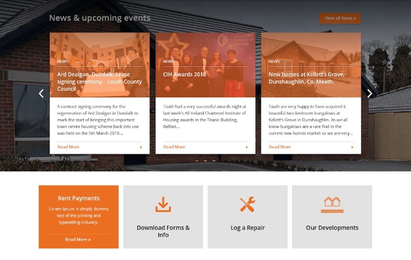 Digital Sales Dublin's Homepage