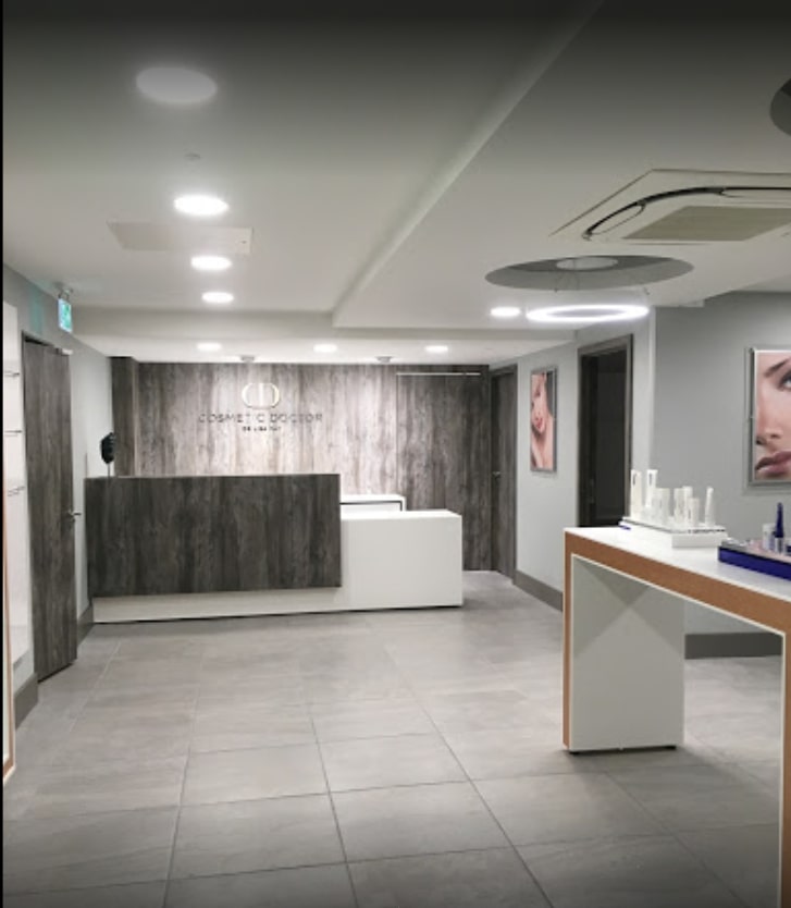 Cosmetic Doctor's Front Desk