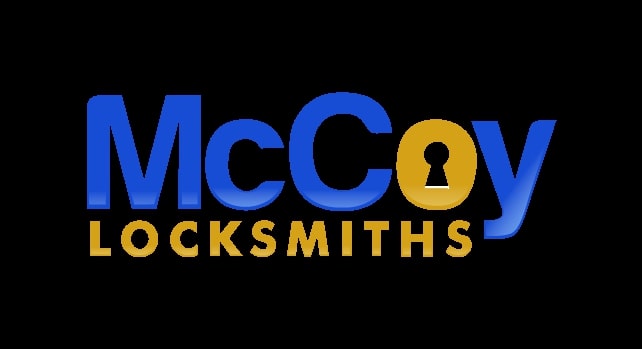 McCoy Locksmiths' Logo