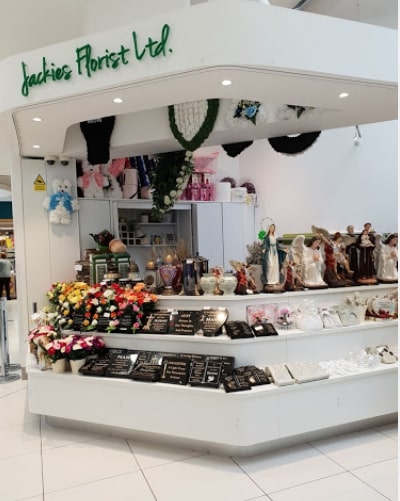 Jackie’s Florist Tallaght's Stall