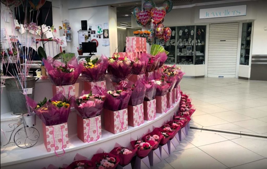 Jackie’s Florist Tallaght's Stall