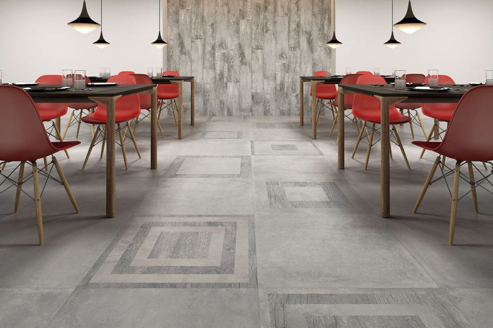 Cork Tile & Wood Flooring