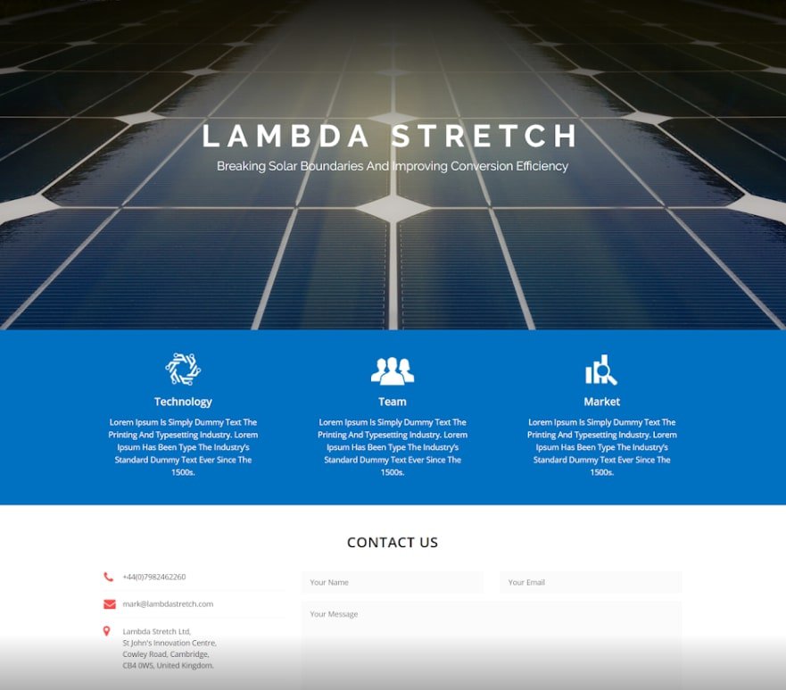 Digital Sales' Homepage
