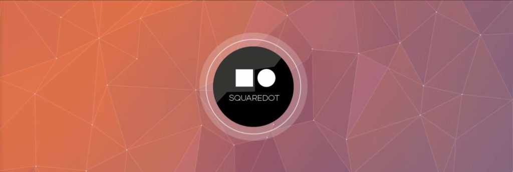 Squaredot's Logo