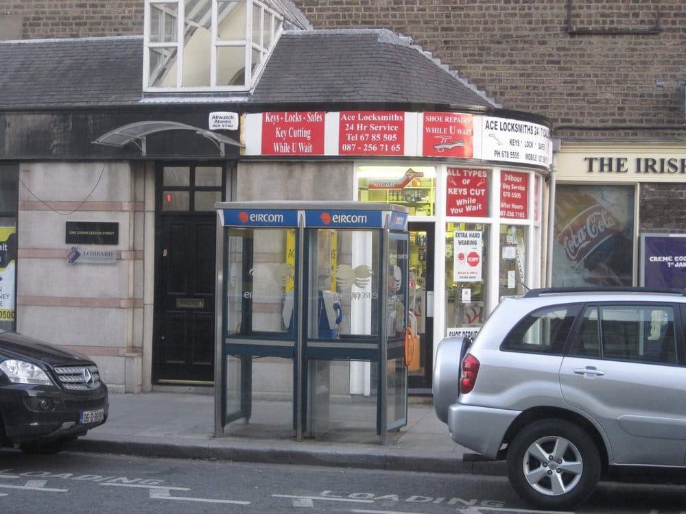 Ace Mobile Locksmiths' Store