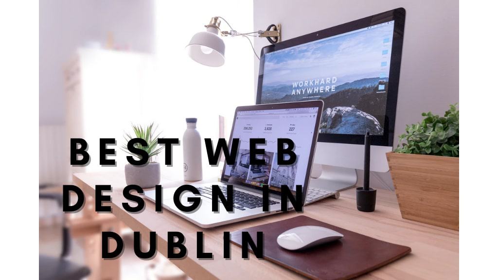 Dublin Web design agency 