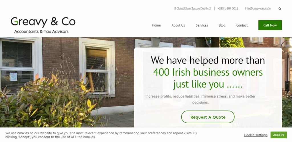 Greavy and Co.'s Homepage