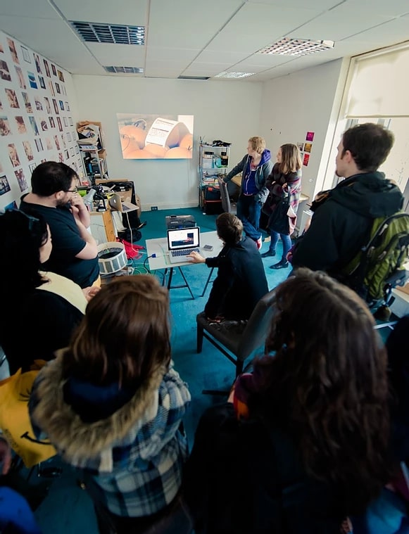 Block T's Coworking Space