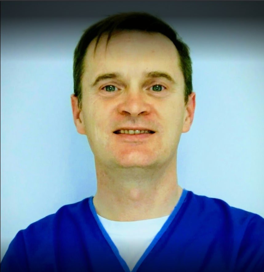 Dr. Maurice O’Brien of Durands Court Dental's Dentist Photo