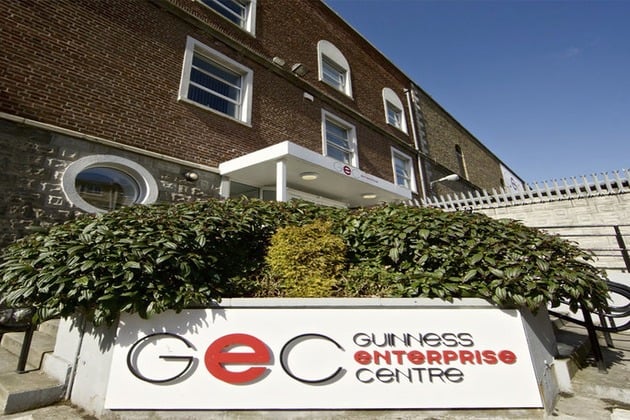 Guinness Enterprise Center's Building
