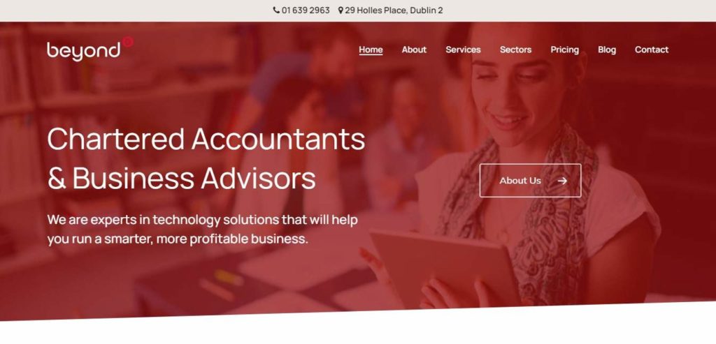 Beyond Accounting's Homepage