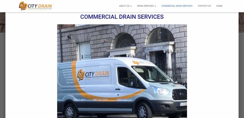 City Drain's Homepage