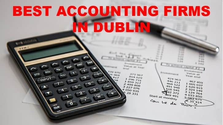 Best Accounting Firms in Dublin
