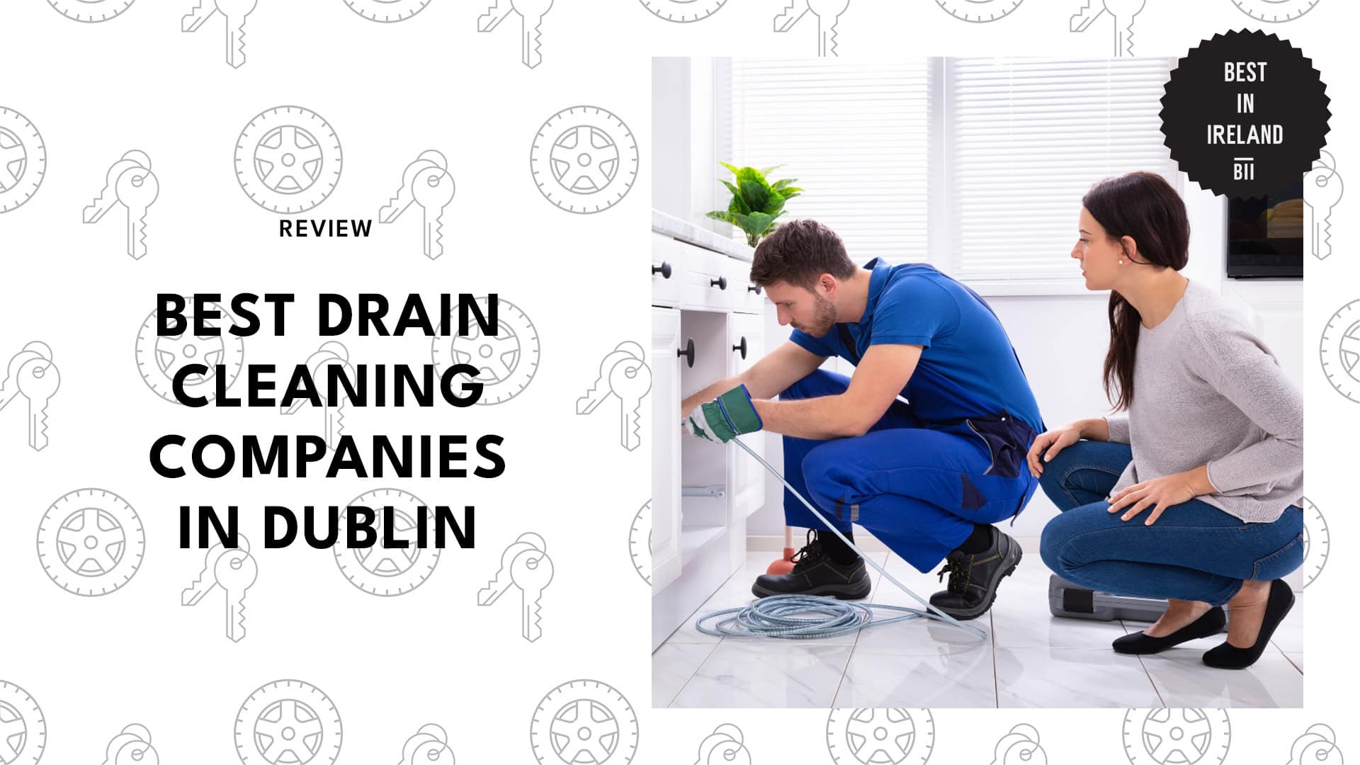 Best Drain Cleaning Dublin