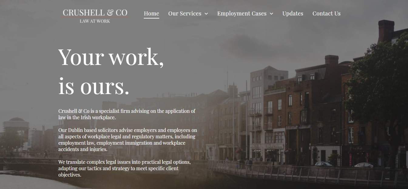 The 8 Best Employment Lawyers in Ireland [2026 ]