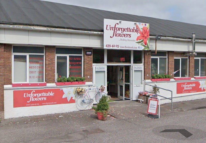 Unforgettable Flowers' Shop