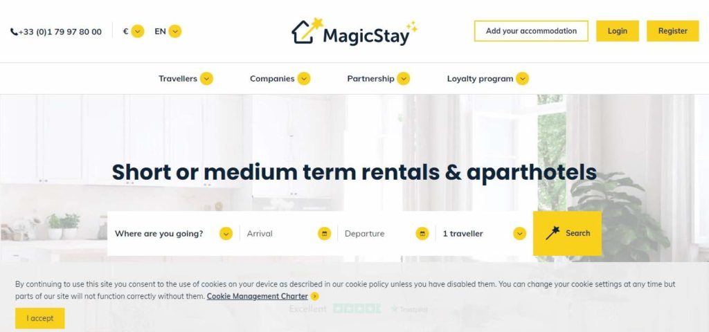 MagicStay's Homepage