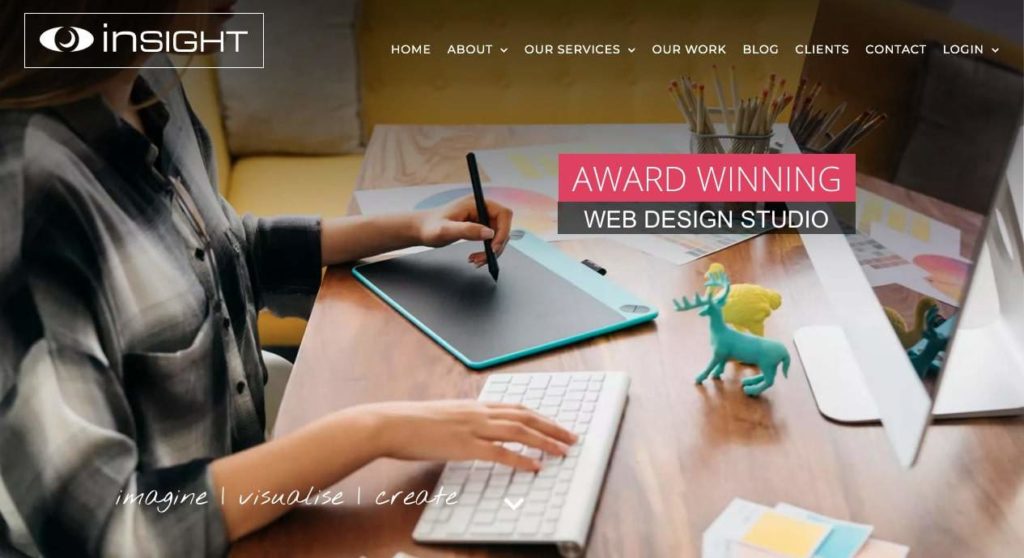 Insight Multimedia's Homepage