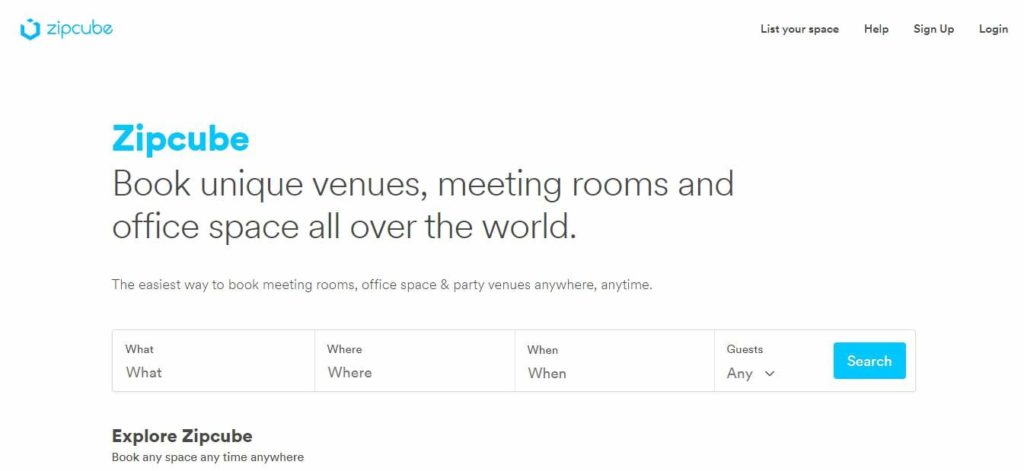Zipcube's Homepage