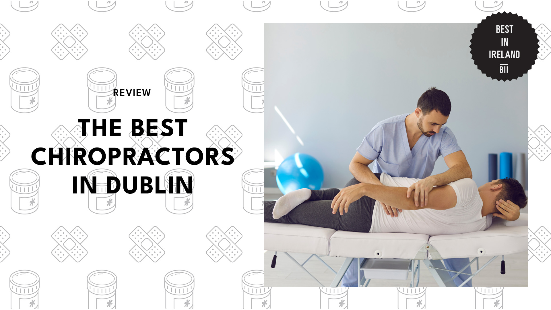 Best Chiropractors Dublin