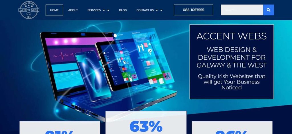 Accent Webs' Homepage