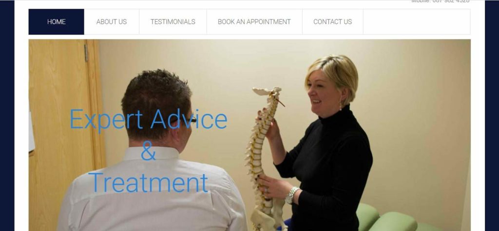 Waterford Chiropractic Clinic's Homepage