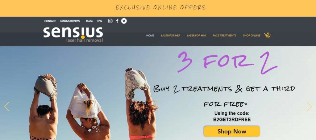 Sensius' Homepage