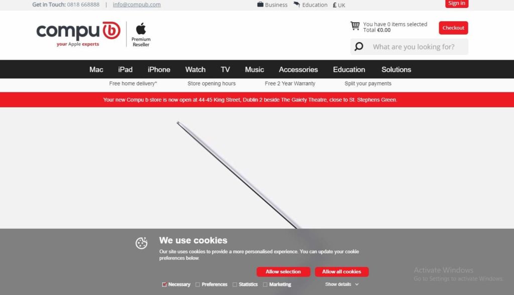 Compu b's Homepage