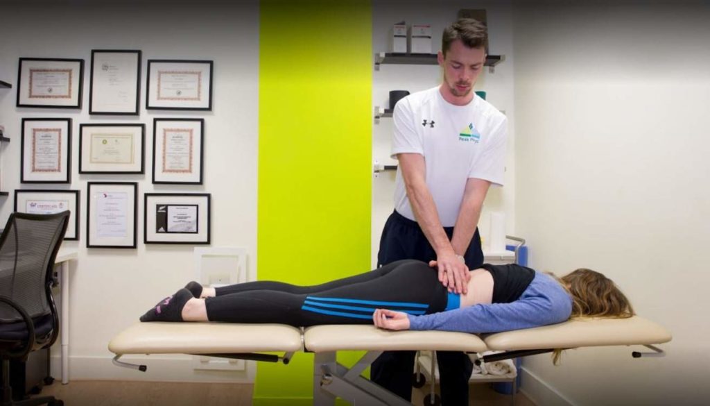 Peak Physio's Physiotherapy