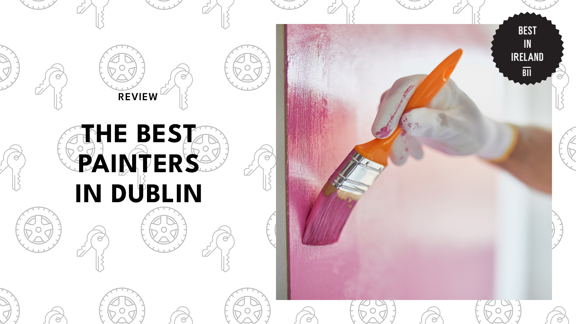 Best Painters Dublin