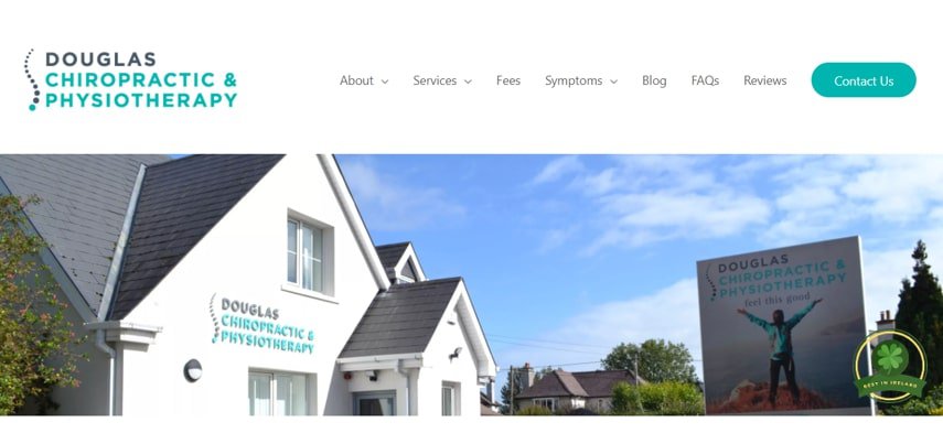 Douglas Chiropractic and Physiotherapy Clinic's Homepage