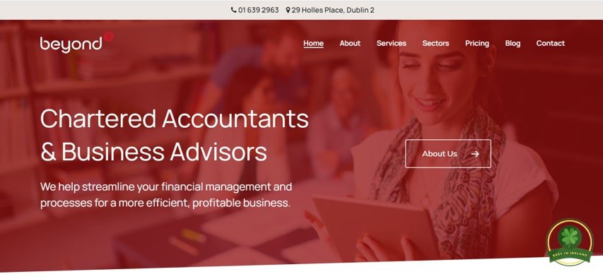Beyond Accounting's Homepage