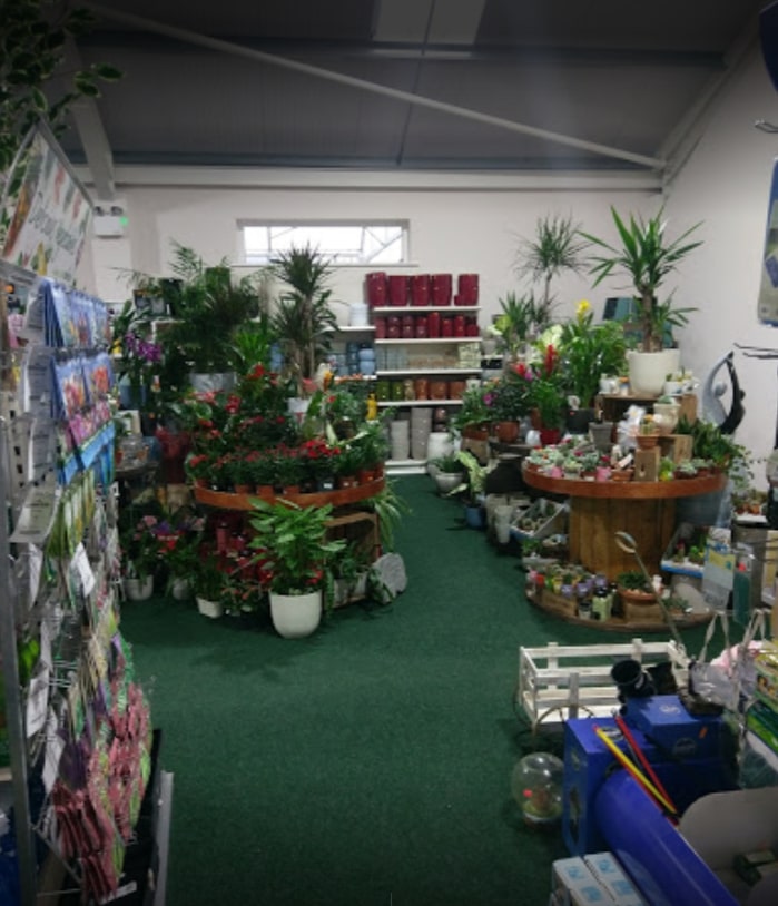Milands Garden Centre, Florist and Capolatte Cafe' Shop