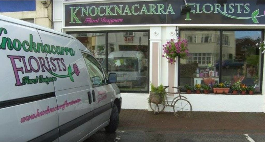 Knocknacarra Florists' Shop