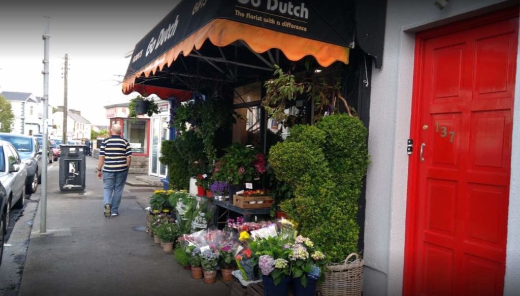 Go Dutch Flowers' Stall