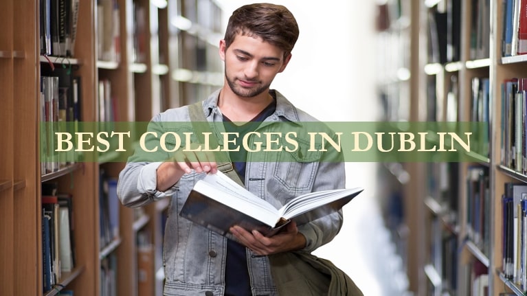 Best Colleges in Dublin