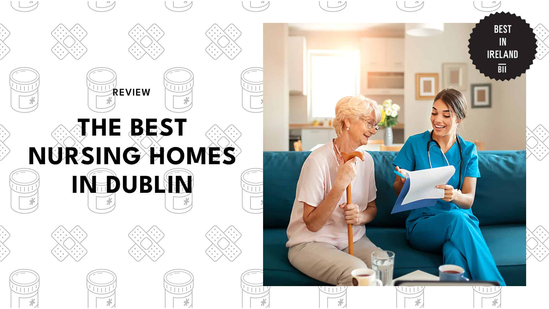 Best Nursing Homes Dublin