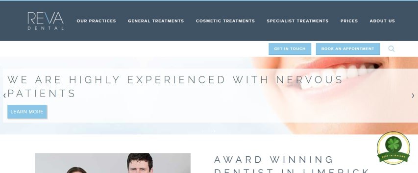 Crescent Dental Limerick's Homepage