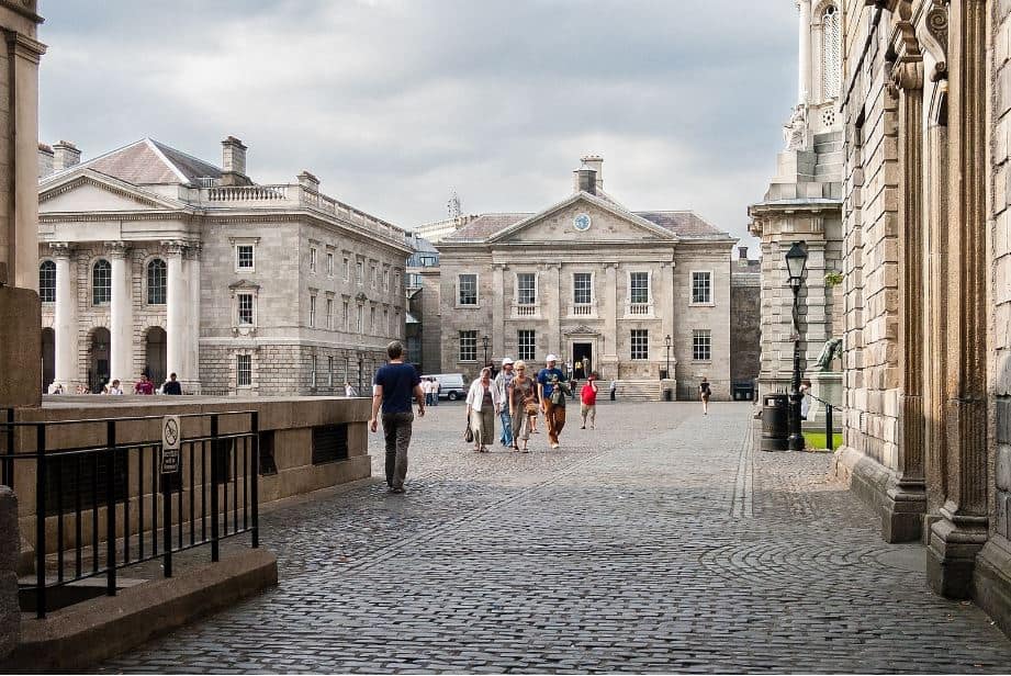 Trinity Business School, Trinity College Dublin