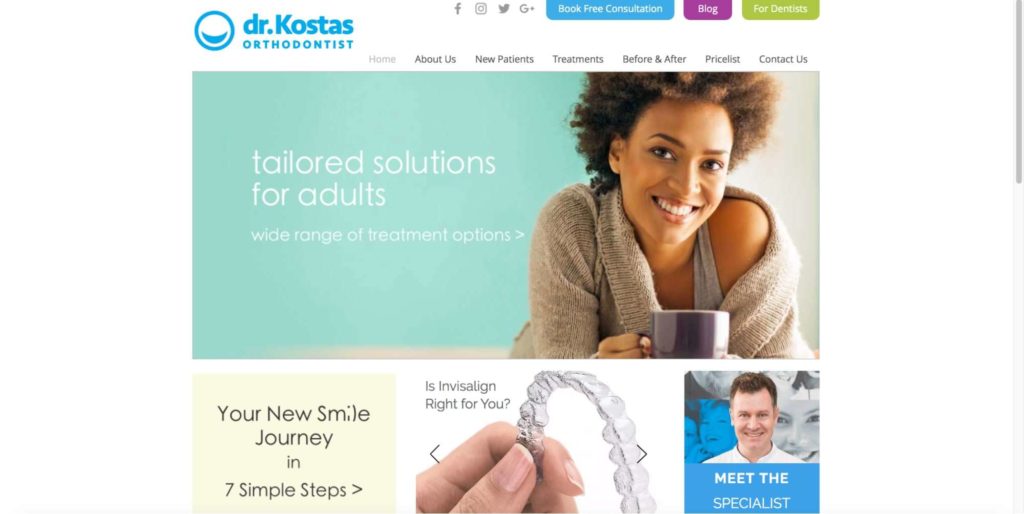 Dr. Kostas' Homepage