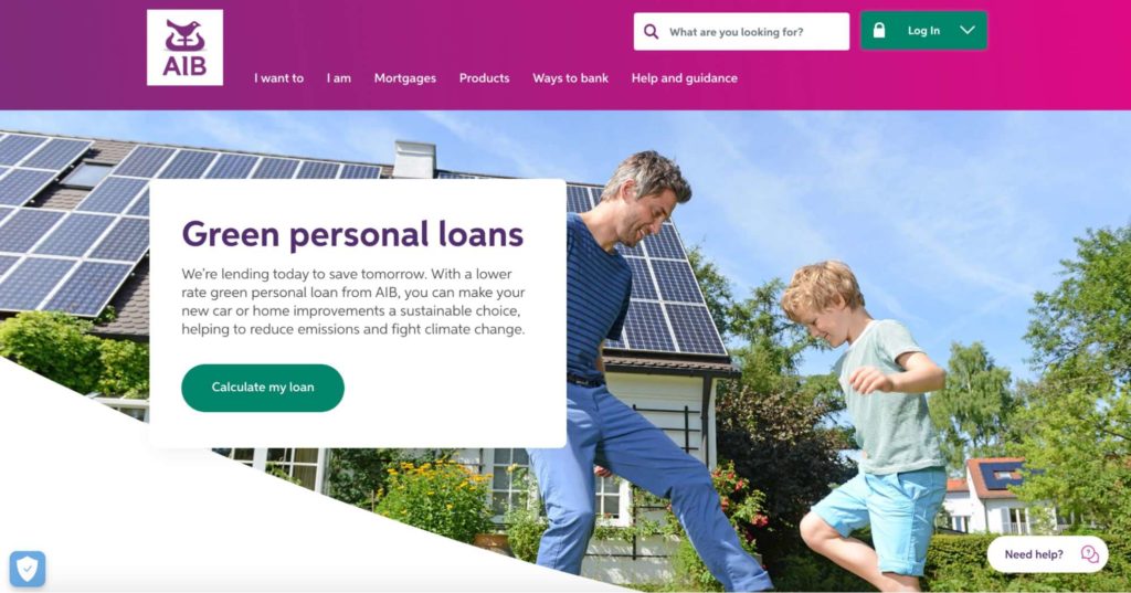 AIB's Homepage