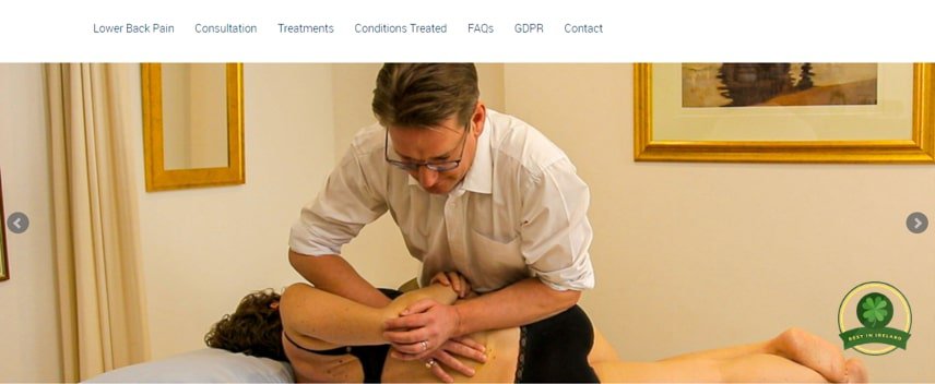 Castlewood Clinic's Homepage