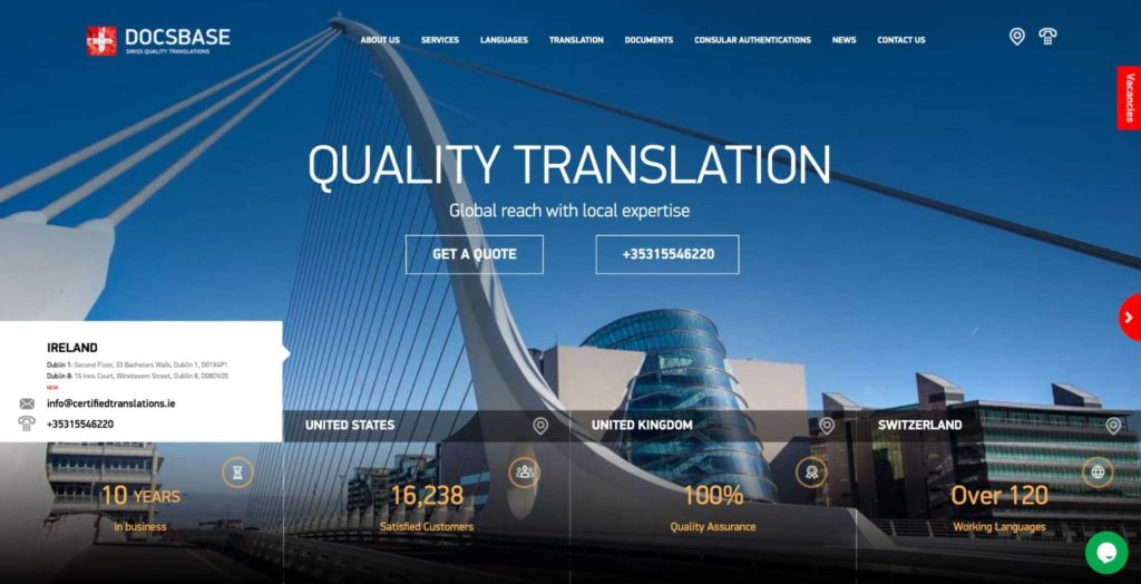 DocsBase's Homepage