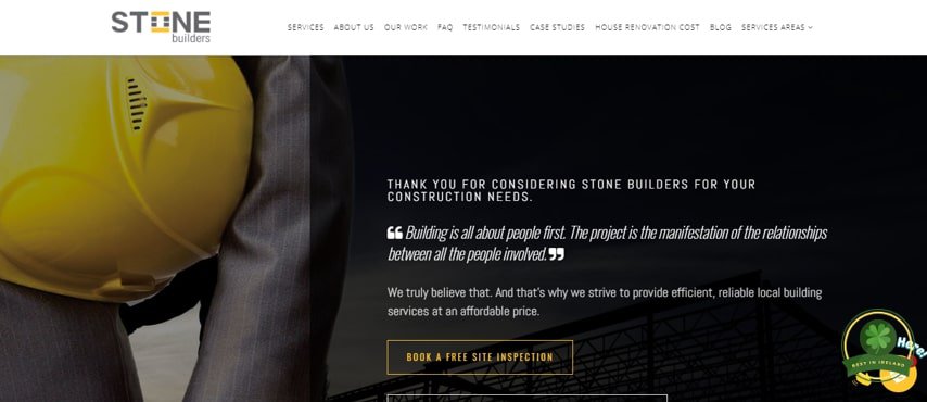 Stone Builders' Homepage